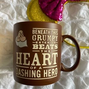 Disney Grumpy Mug